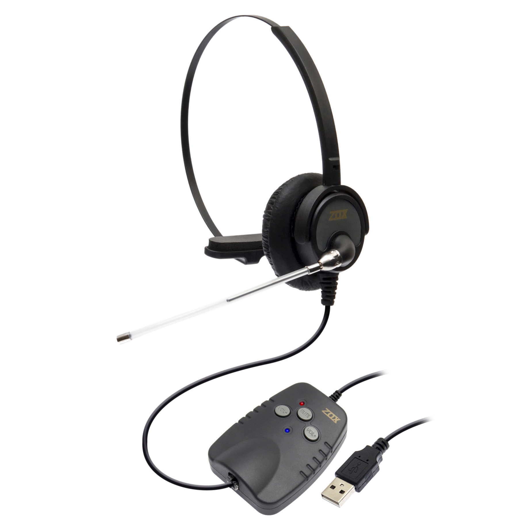 Zox Telecom Tecnologia em Headset - DH-50T